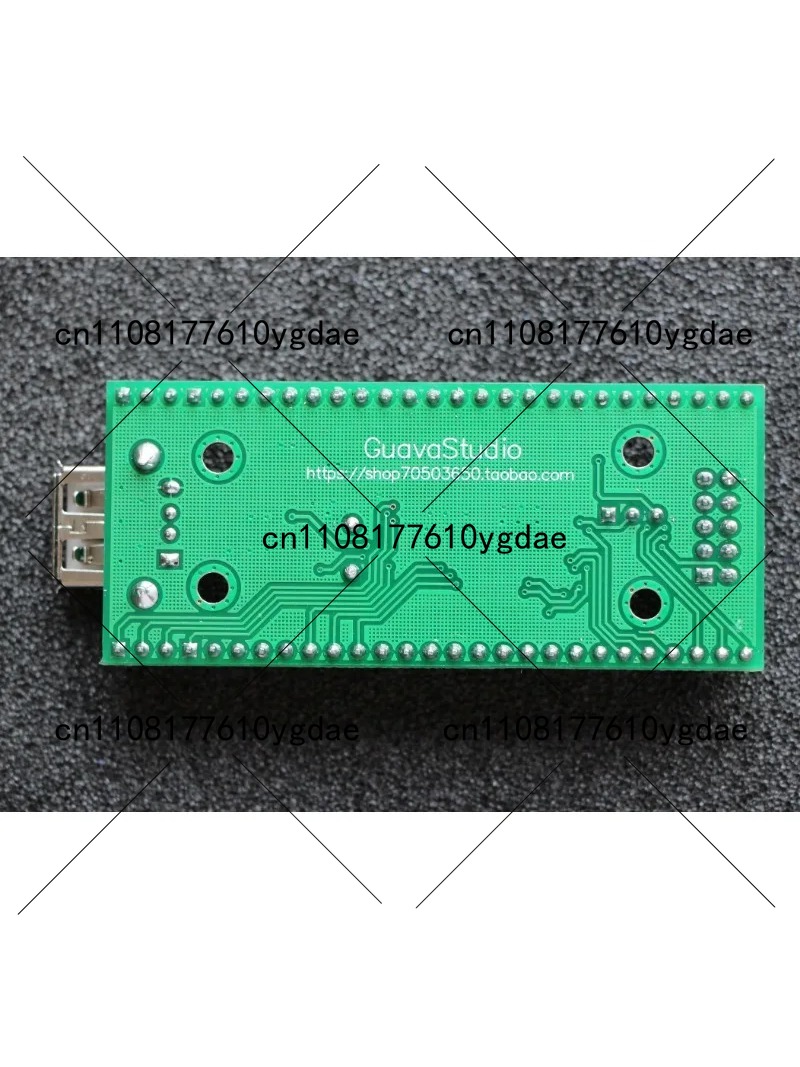 Papan Pengembangan ATmega128 - - Microcontroller Kit ulasan dan harga