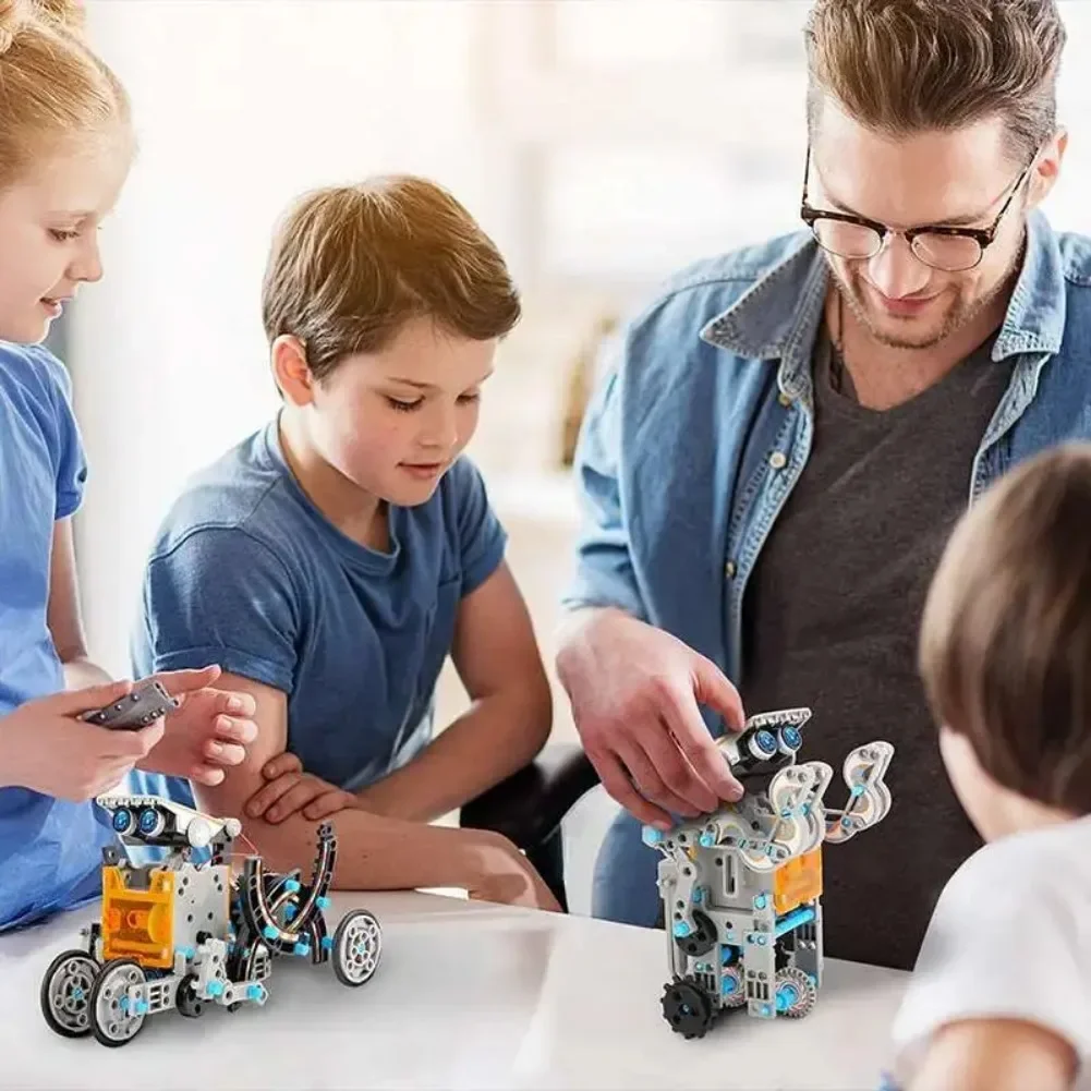 Kit Sains Robot Bertenaga Sury - Electronics Project Kit ulasan dan harga