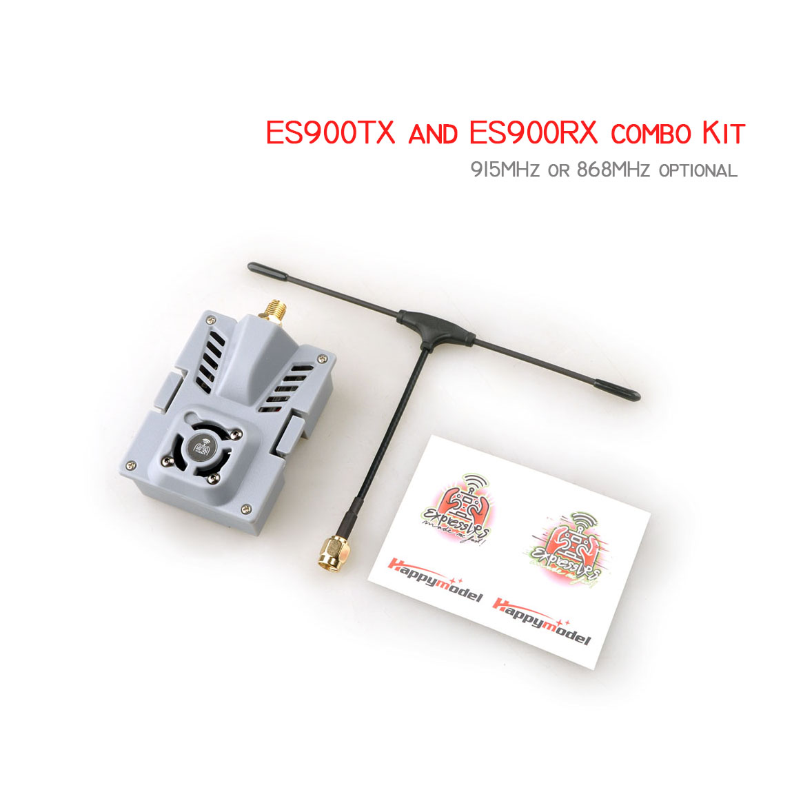 Happymodel RC ELRS Micro ES900 - Microcontroller Kit ulasan dan harga