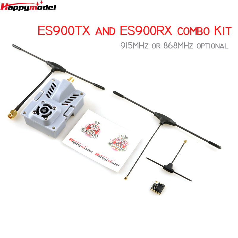 Happymodel RC ELRS Micro ES900 - Microcontroller Kit ulasan dan harga