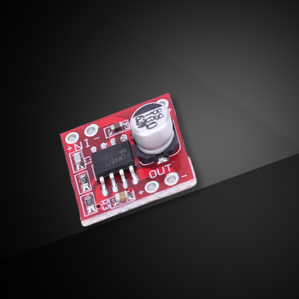LM4871 Papan Amplifier Saluran - Electronics Project Kit ulasan dan harga