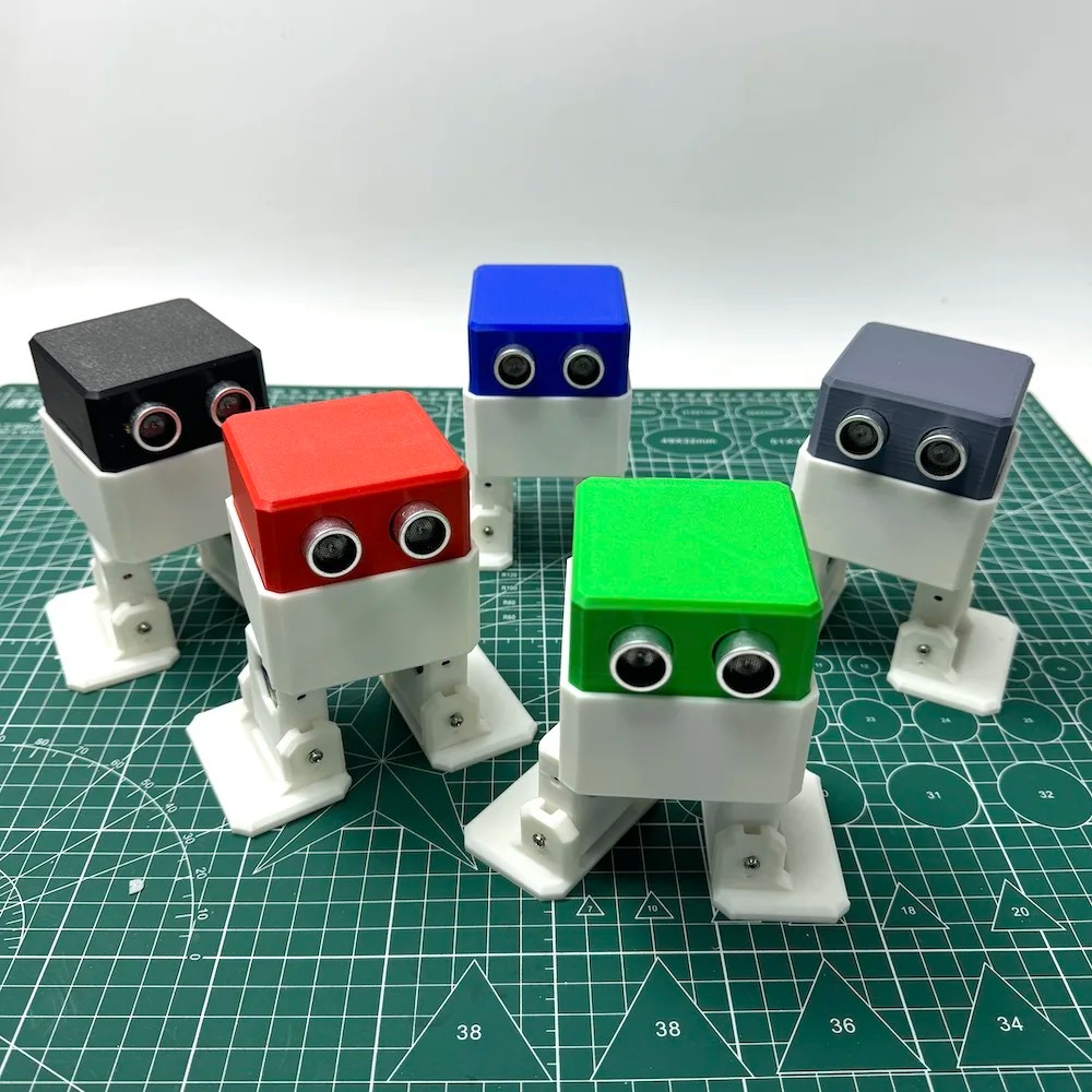 Kit Robot Berjalan Dua Kaki ya - Sensor Kit Arduino ulasan dan harga