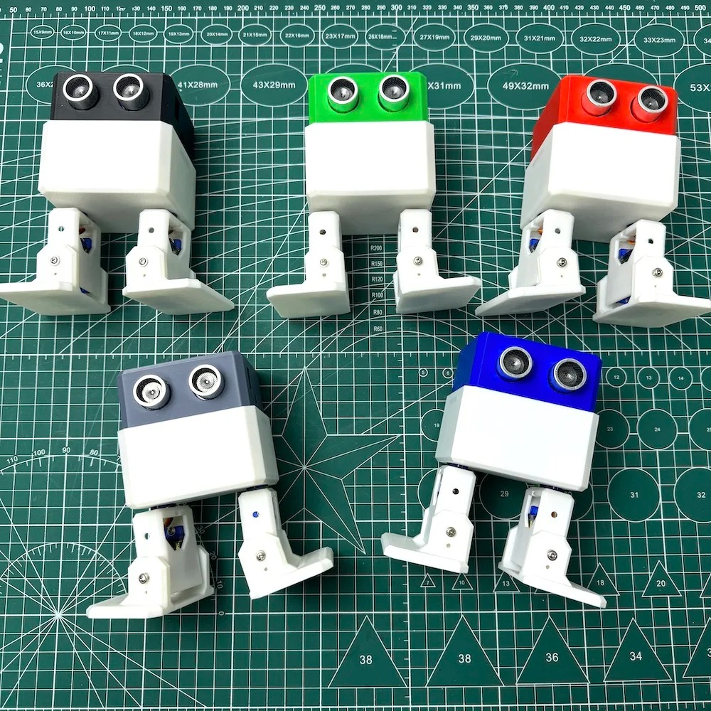 Kit Robot Berjalan Dua Kaki ya - Sensor Kit Arduino ulasan dan harga