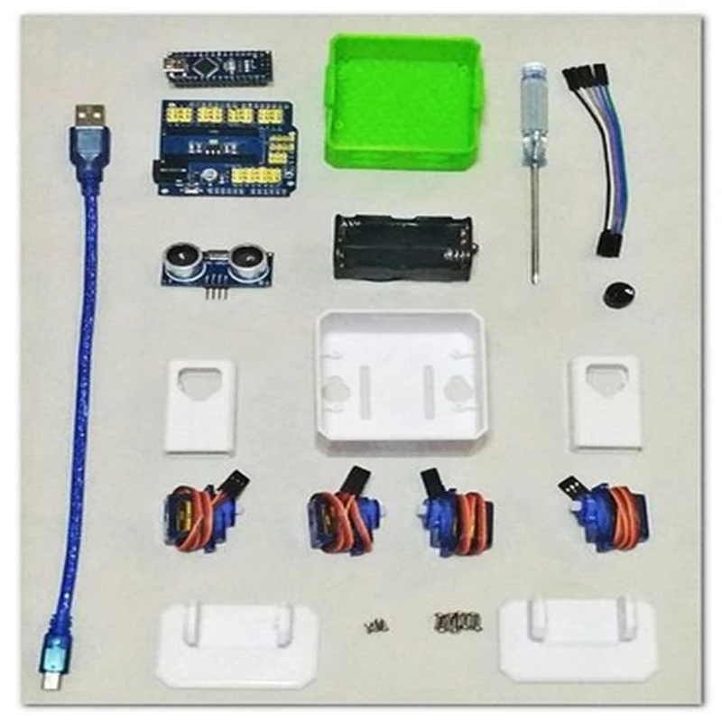 Kit Robot Berjalan Dua Kaki ya - Sensor Kit Arduino ulasan dan harga