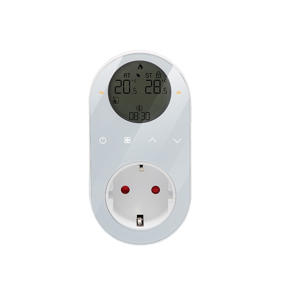 Soket Pengontrol Suhu WIFI Sen - Wifi Thermostat ulasan dan harga