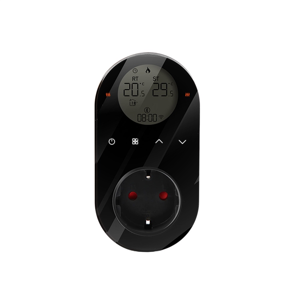 Soket Pengontrol Suhu WIFI Sen - Wifi Thermostat ulasan dan harga