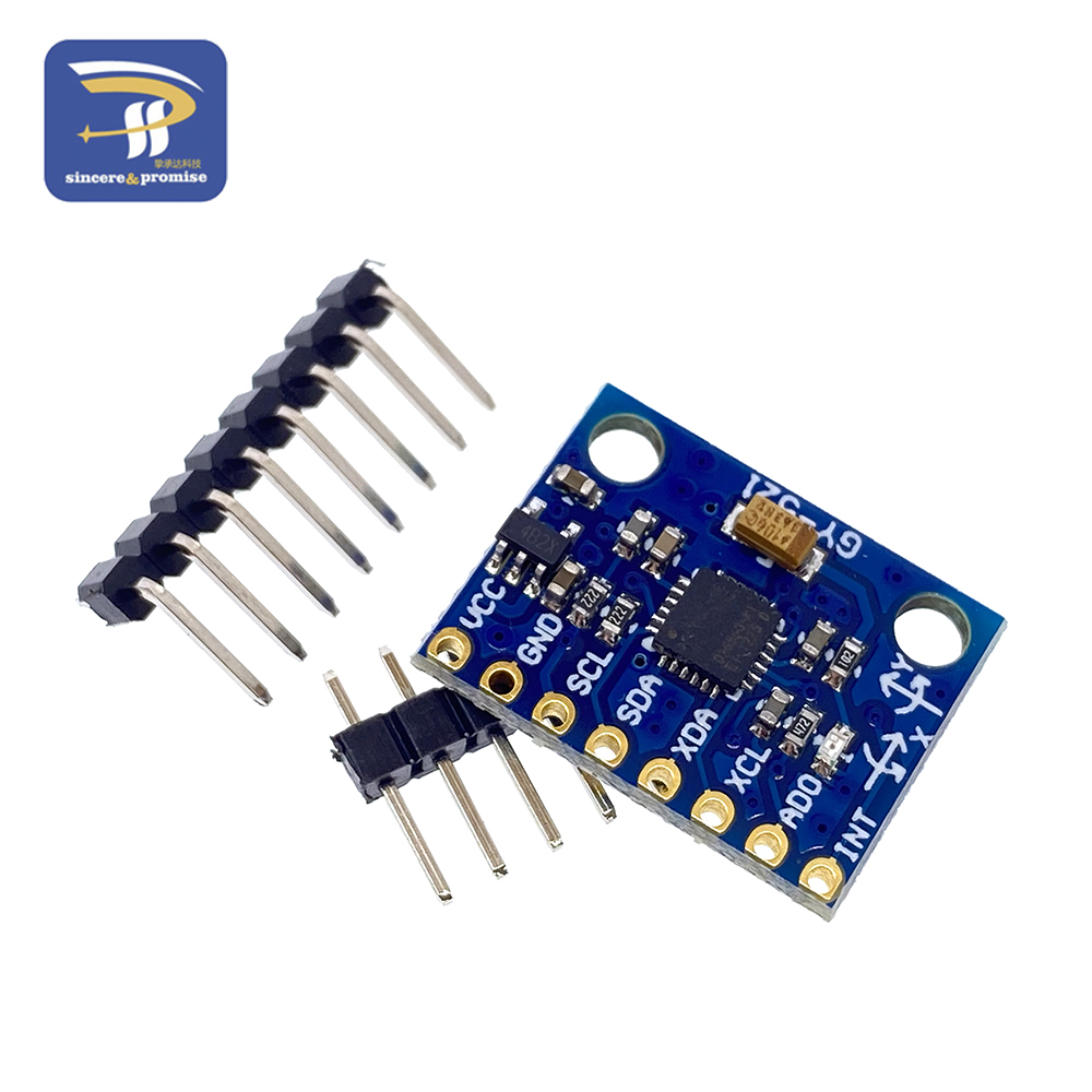 1Set IIC I2C GY-521 MPU-6050 M - Sensor Kit Arduino ulasan dan harga
