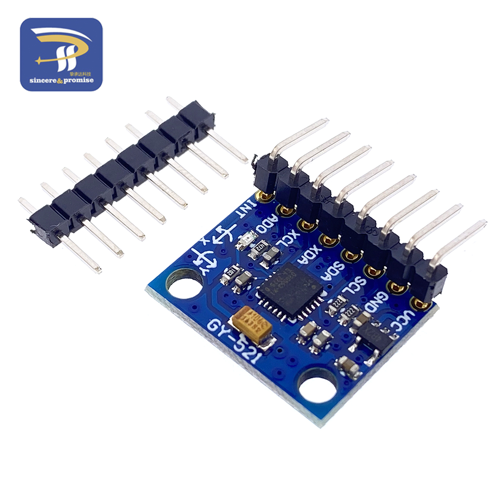 1Set IIC I2C GY-521 MPU-6050 M - Sensor Kit Arduino ulasan dan harga