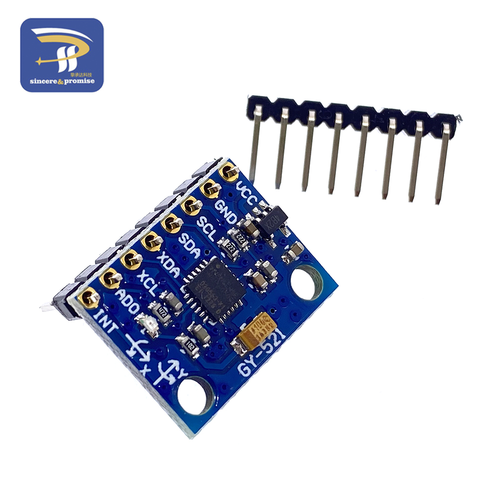 1Set IIC I2C GY-521 MPU-6050 M - Sensor Kit Arduino ulasan dan harga