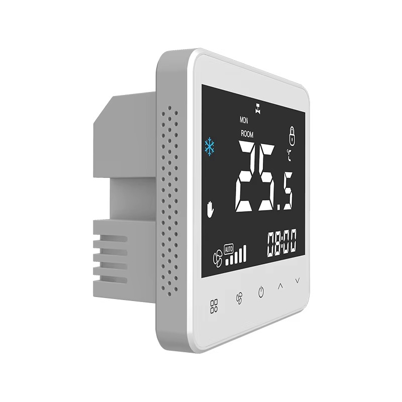 Termostat FCU Pintar Wifi RS48 - Wifi Thermostat ulasan dan harga