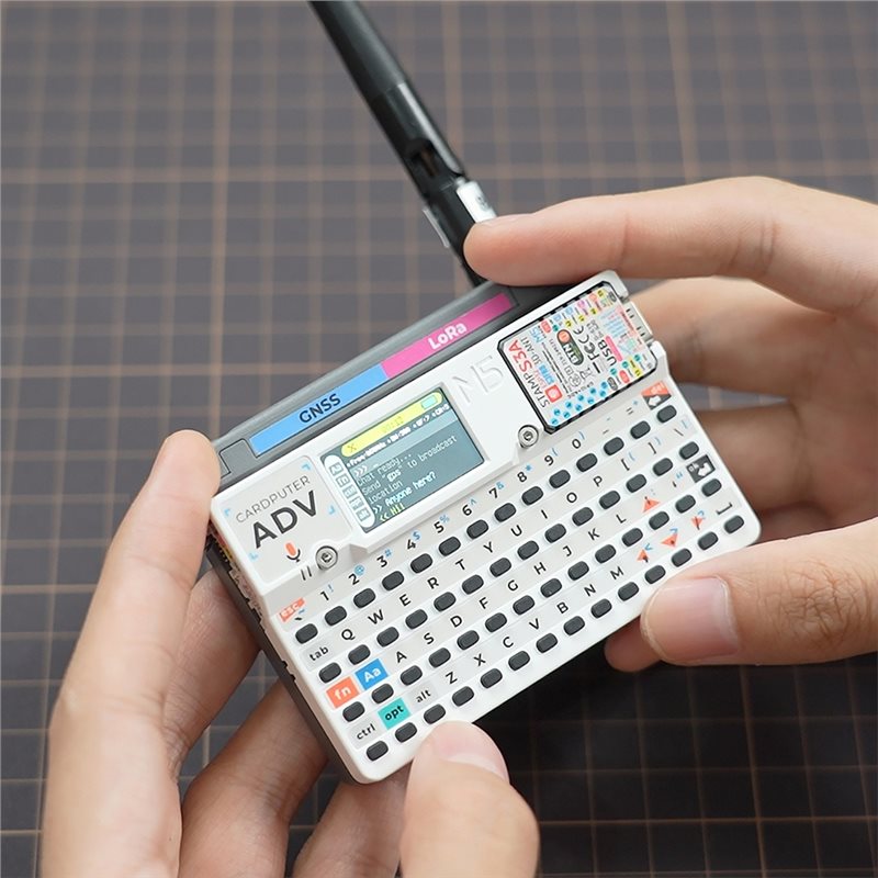【SURPISE】Untuk M5stack Cardput - Microcontroller Kit ulasan dan harga